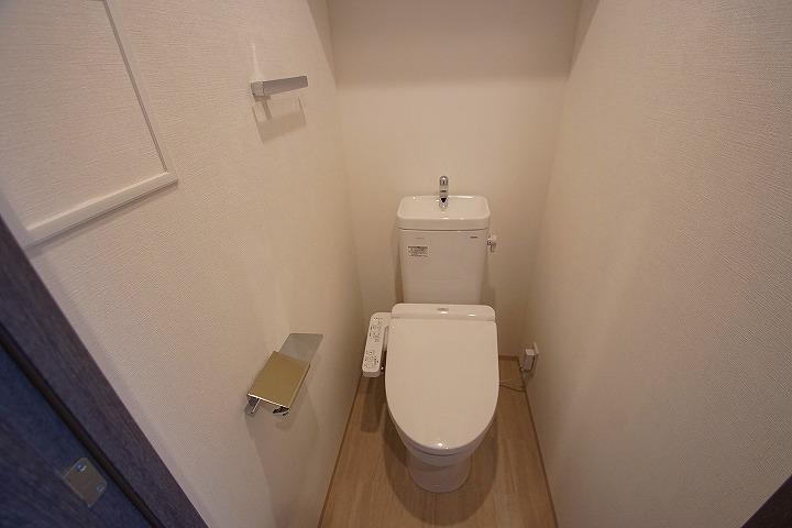 ・AR向島7階 トイレ