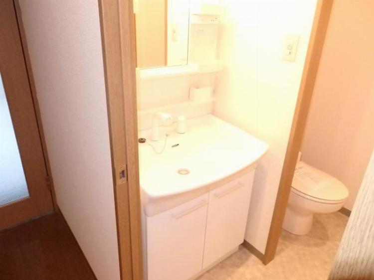 ラグマックス(E-079) 洗面所