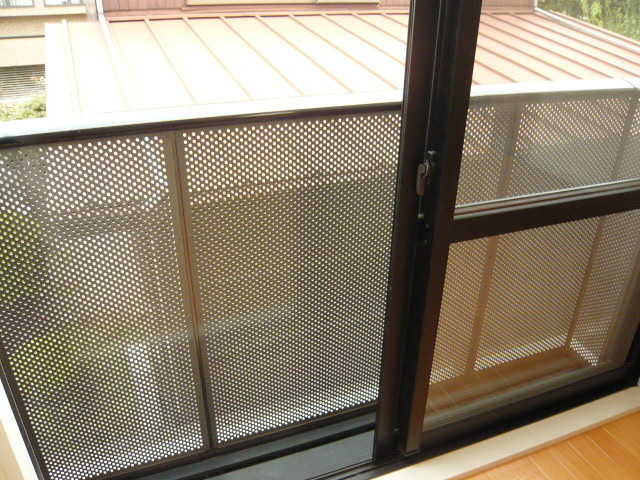 グランシャリオ（桜丘） バルコニー