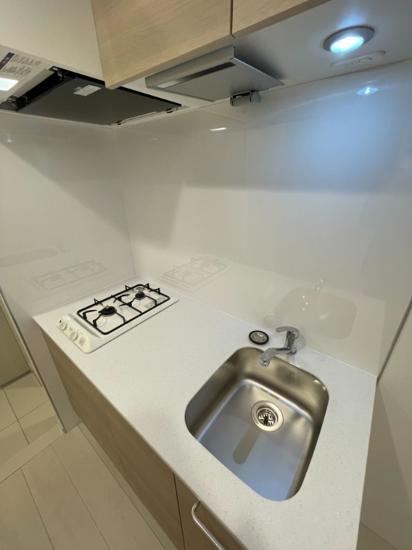 ブライズ堀切菖蒲園4階 キッチン