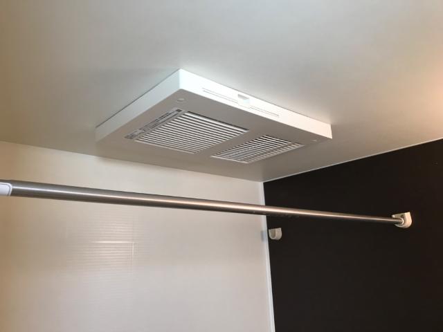 ステイブルハイム 浴室乾燥機