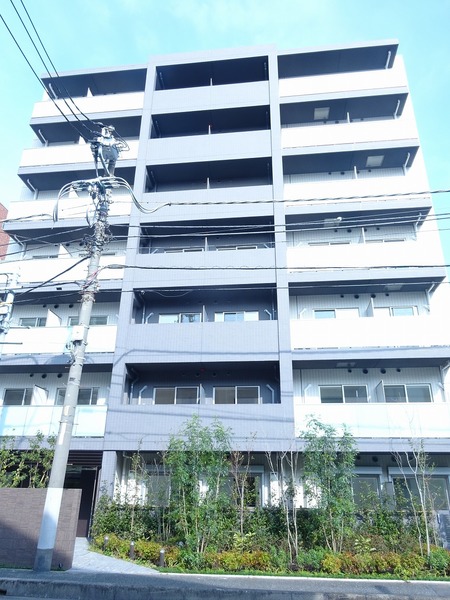 ザ・レジデンス・オブ・トーキョーＪＫ４０306号室 外観