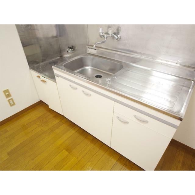 水野ハイム キッチン