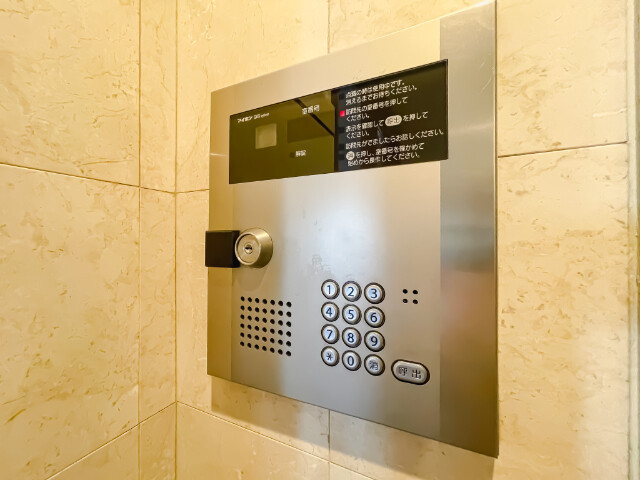 レジディア南砂町8階 オートロック