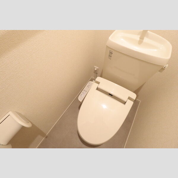 スクエア レイク105号室 温水洗浄暖房便座