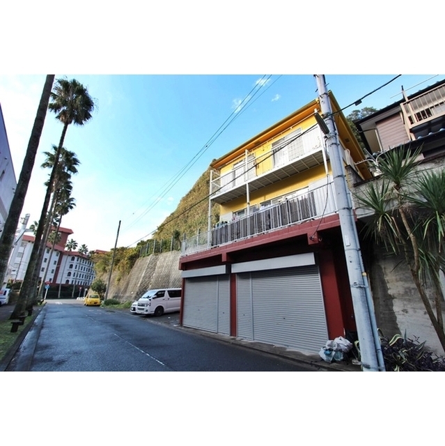 Ｒｙｕ’ｓ　Ａｐａｒｔｍｅｎｔ 外観