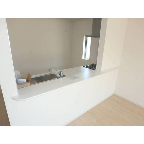 Sumai-to所沢市山口01 キッチン