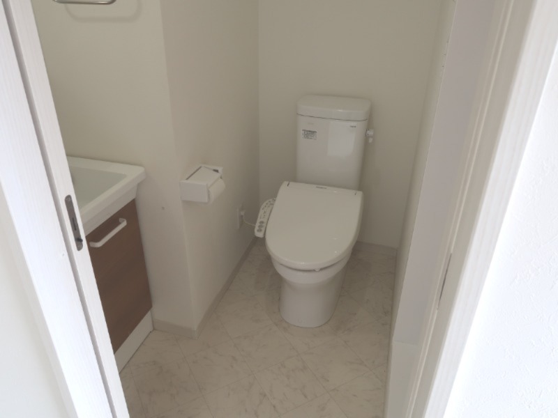 SunGlanz1階 トイレ