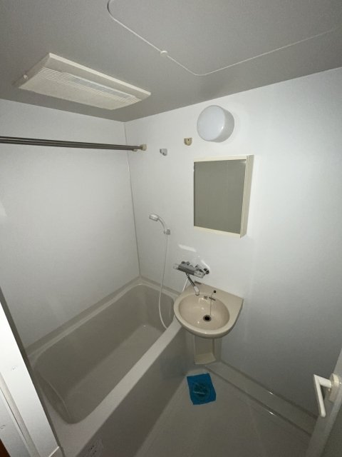 レガリアレジデンス早稲田イクス お風呂