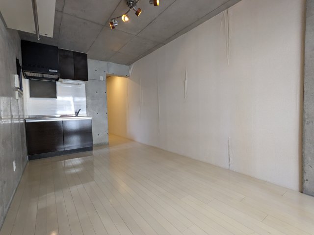 桜ヒルズ板橋 リビング