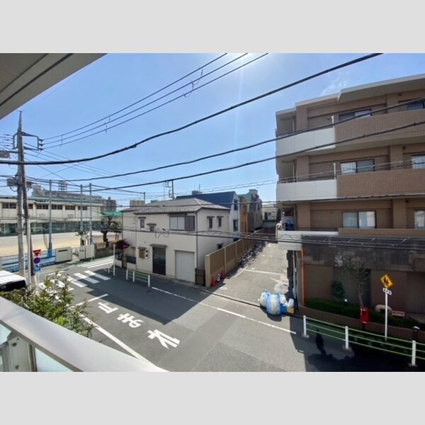 メルシー芙蓉 北糀谷 202号室眺望