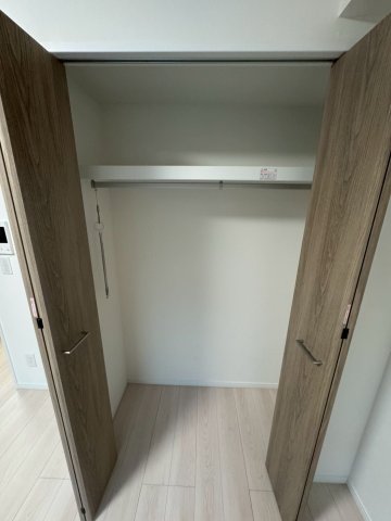 GENOVIA久地0502号室 収納