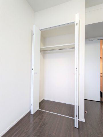 プレミアムキューブ東十条アリア 収納