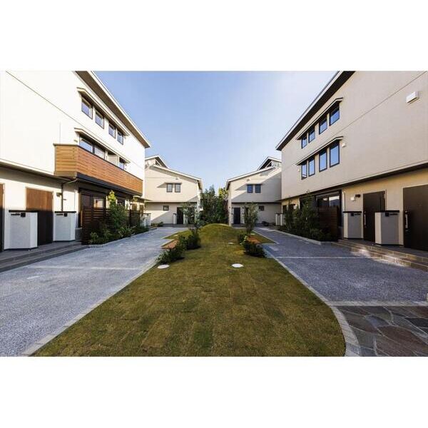 G　FOREST　II201号室 外観