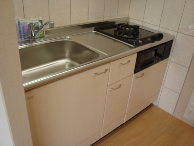 ウィルマルカ キッチン（イメージ）