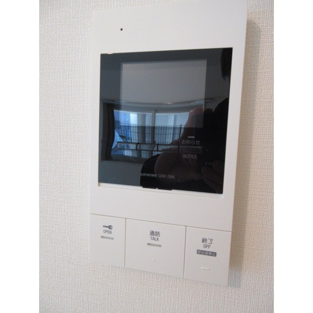 HERON’S NEST 内観