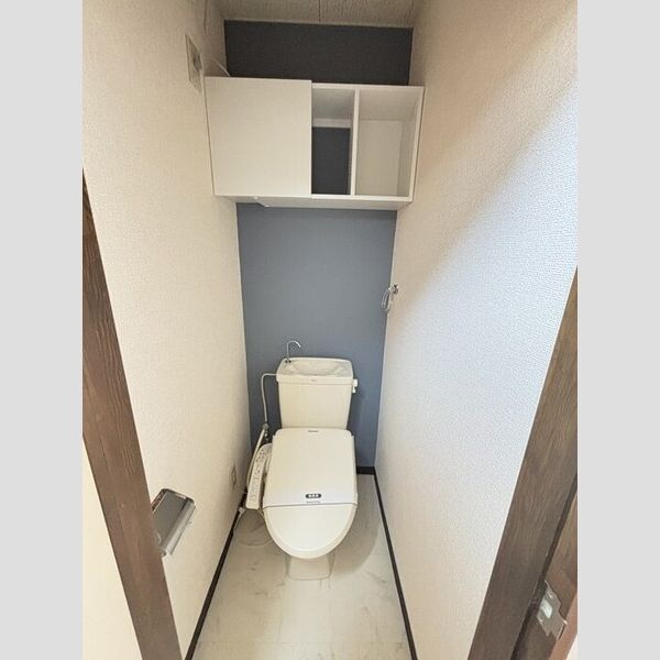 第ⅢAIコーポ108号室 トイレ