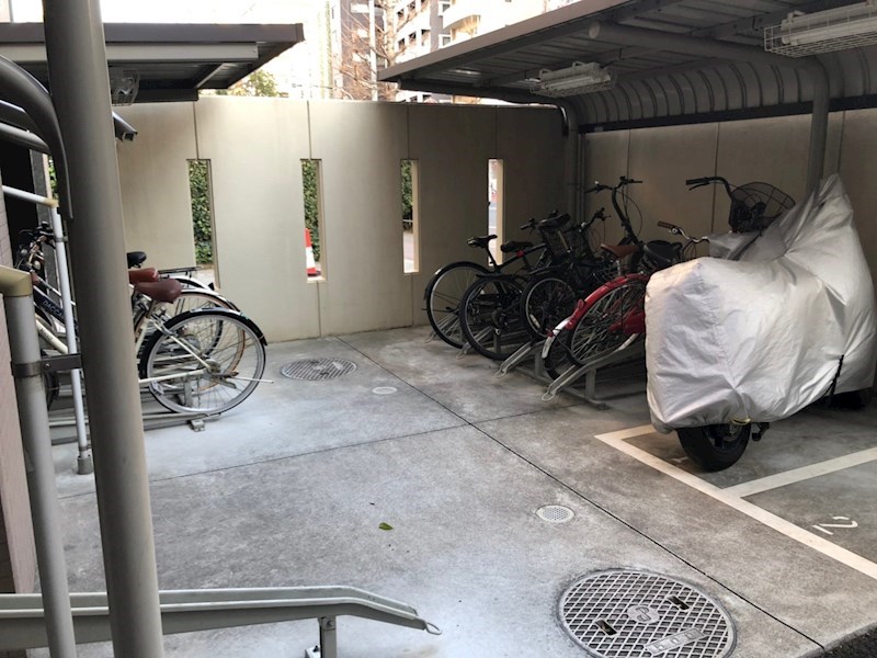 日神デュオステージ新中野503号室 その他