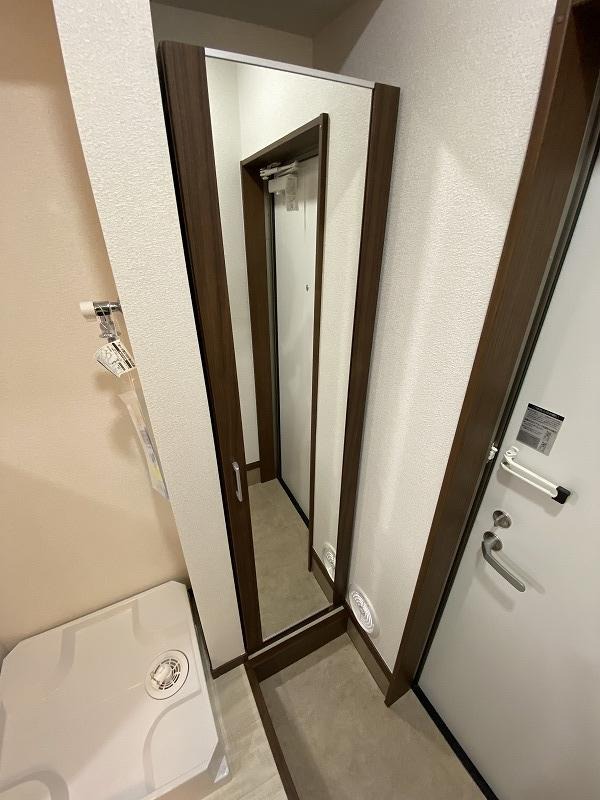 パルティール1階 部屋その他