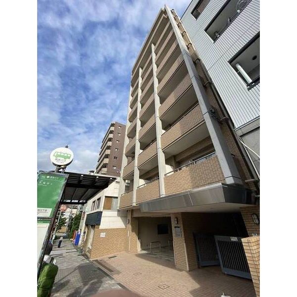 フォレスト茗荷谷0801号室 外観