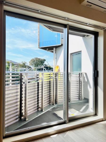 Ｂｒｉｌｌｉａ　ｉｓｔ　千駄ヶ谷4階 リビング