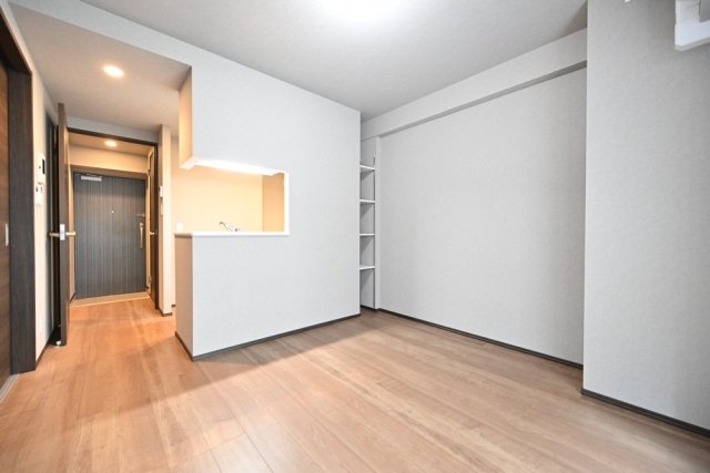 ＧＲＡＮＳＩＴＥ千代田水道橋6階 リビング