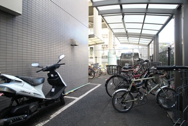 メインステージ大森町駅前3階 その他共有部分