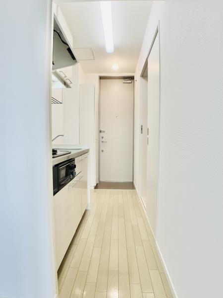 エバーハイツ リビング