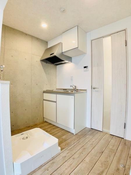 フリービング南千住 リビング