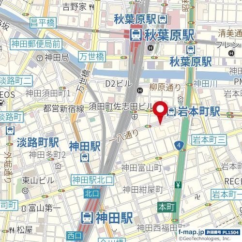 サンテミリオン神田東7階 null