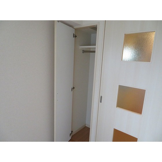 ヴェルステージ関内0704号室 クローゼット