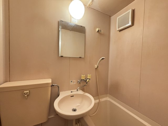 コンフォール赤塚 お風呂