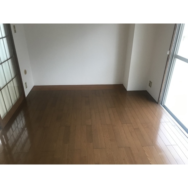 清新三興ハイツB-20号室 内観