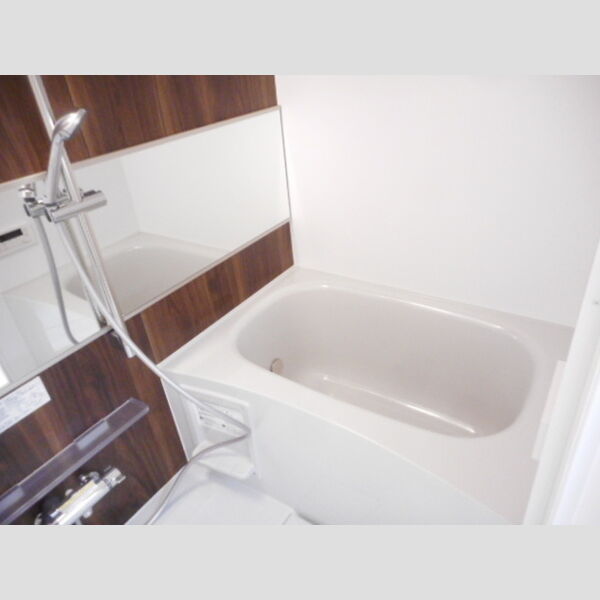 ウィン行徳 追い焚き給湯機能付き浴室