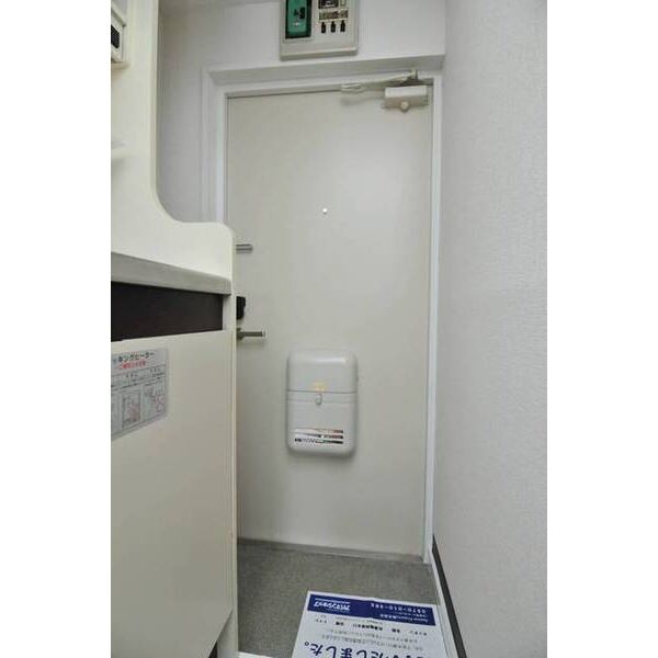 パンシオン　板橋区役所前0103号室 玄関