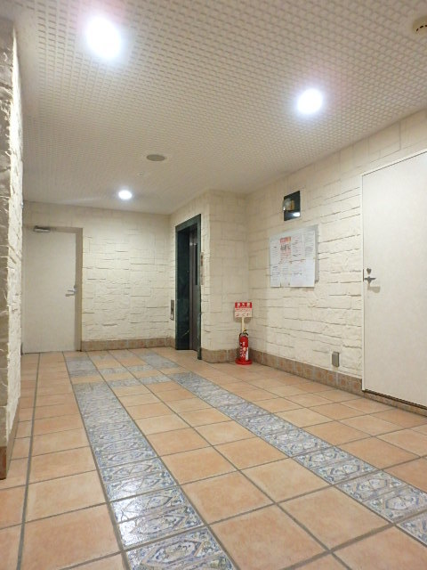 ガラ・ステージ麻布十番10階 その他共有部分