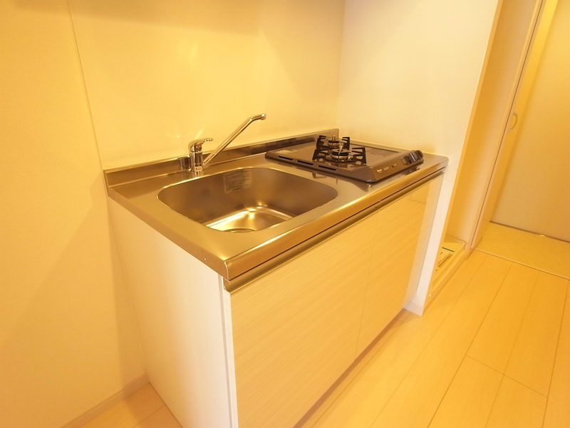 リブリ・赤塚パルル キッチン