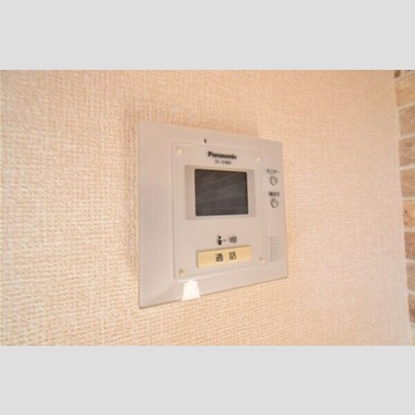 グランフォート　弐番館 モニターインターホン