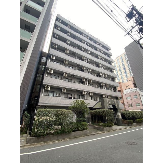 ガラ・ステージ日本橋の外観画像