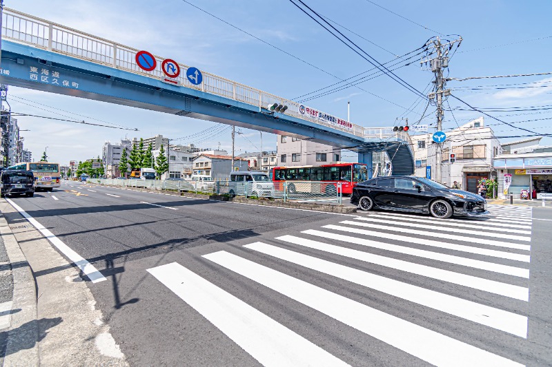 ライオンズマンション西横浜第16階 周辺環境