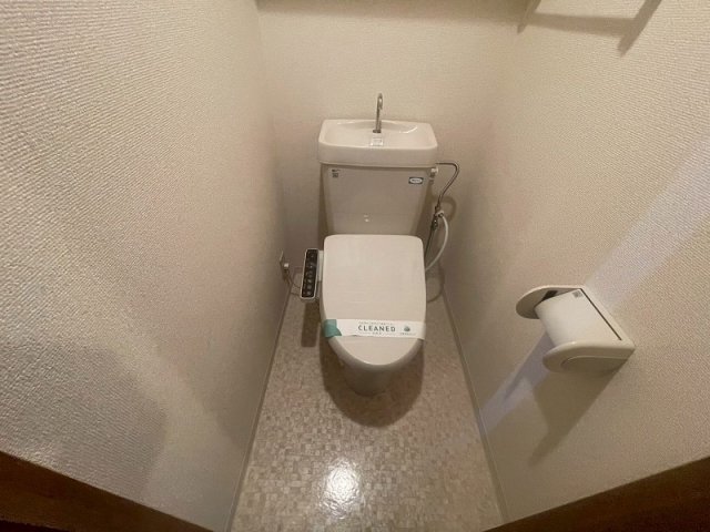 フェニックス新高円寺 トイレ
