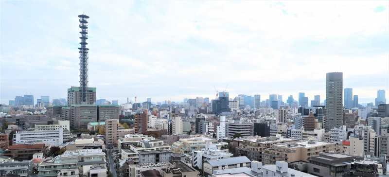河田町ガーデン１号棟14階 部屋その他