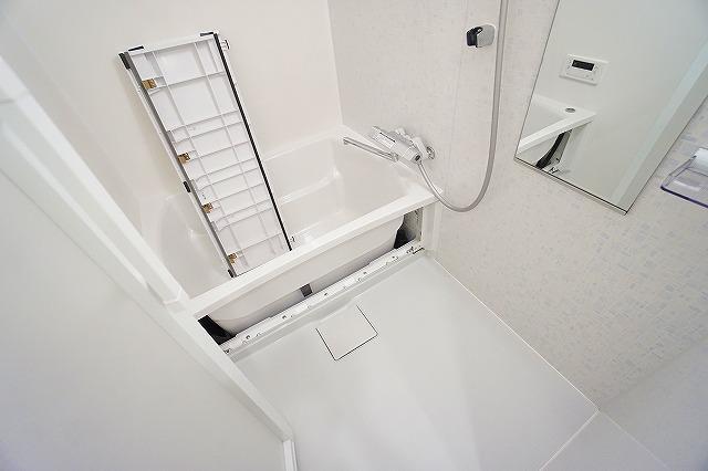 リテラス南千住サウス7階 バス