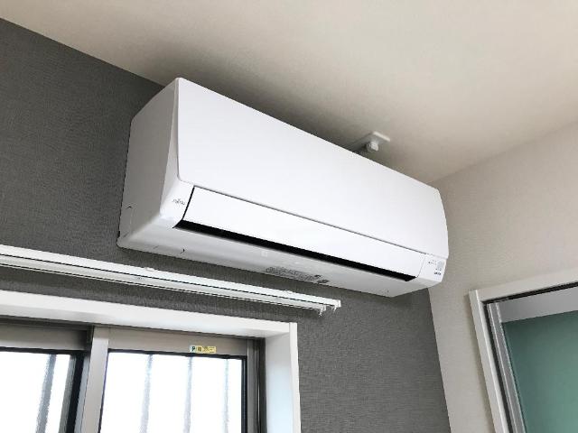 ラ・ベル・オロール エアコン（イメージ）