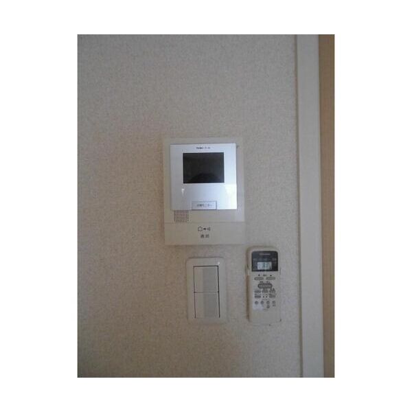 シェソワ 部屋設備