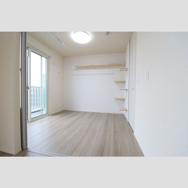 Holy　Lands302号室 洋室