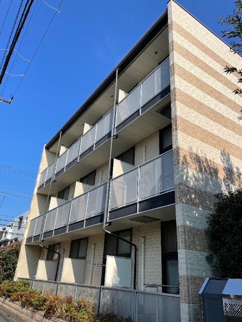 ラウンジ石神井台2階 外観