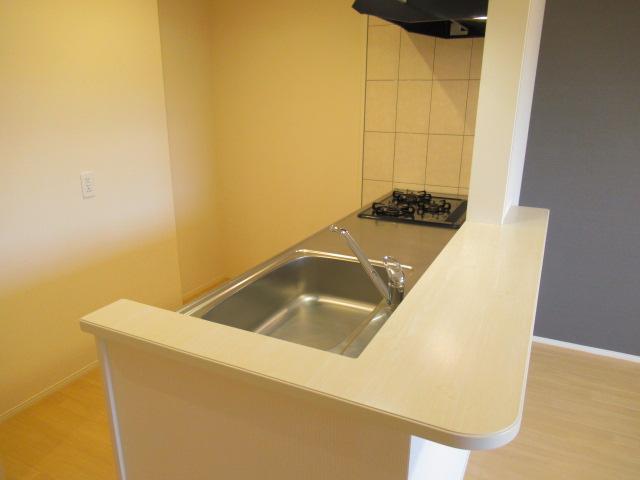 シェルル・ロコＢ キッチン