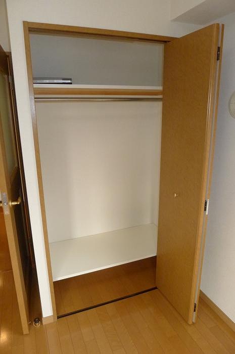 ステージグランデ南麻布12階 クローゼット