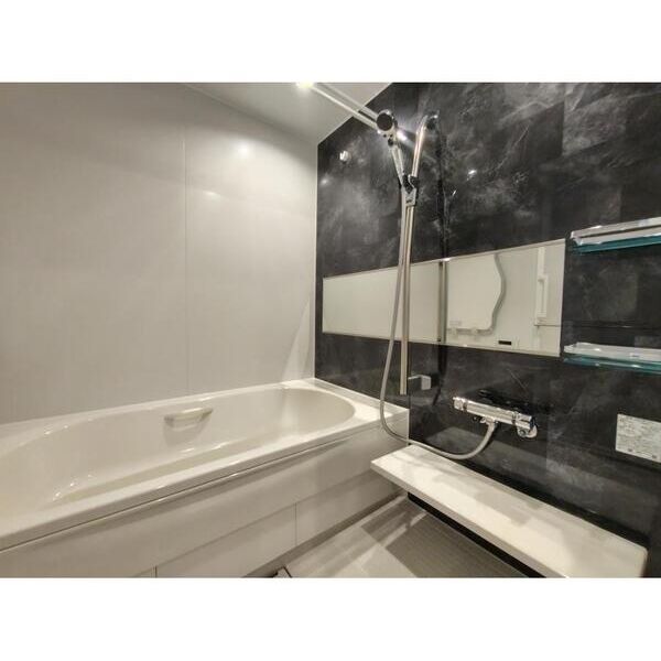 フルール池上 お風呂